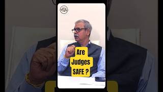 Are Judges SAFE in INDIA ? #shorts #indianjudiciary