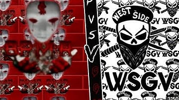 BPMR vs WSGV | TACTIC GAME CREW BATTLE 