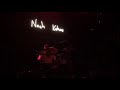 Noah Kahan Catastrophize Bowery Ballroom 10 10 2018 mp3