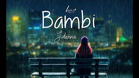 Bambi Chanson de Jidenna Lyrics
