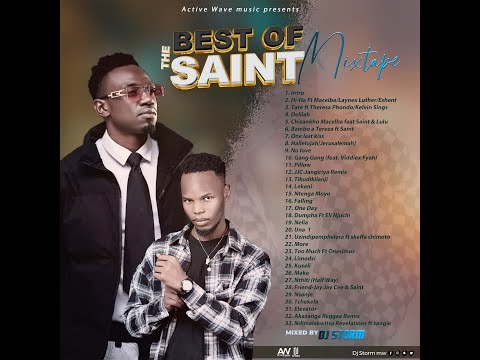 BEST OF SAINT MIX 2023 DJ Storm Mw