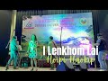 I lenkhom lai  hoipi haokip  silver jubilee celebration tsa delhi  ncr