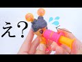 口から水を飲ませるととんでもないことになるサプライズトイ 口から水を飲ませるととんでもないことになるサプライズトイ