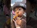 禁断の味♡ #チュロス #ディズニー #ディズニーランド