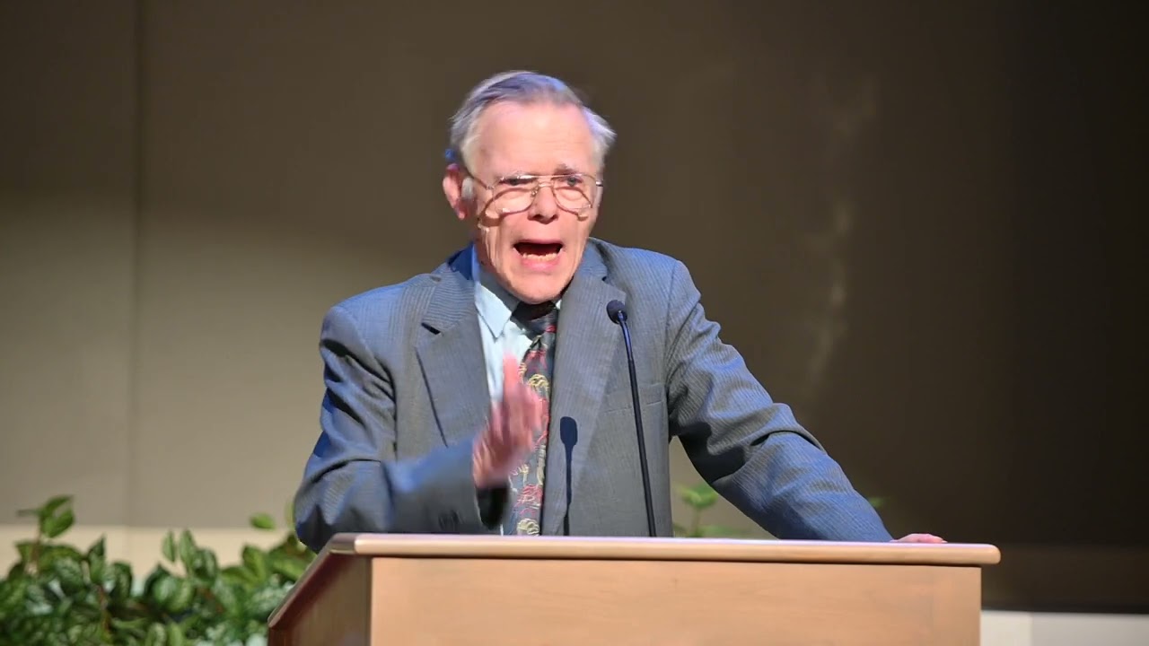 The Controversy Ended - Bob McCurdy