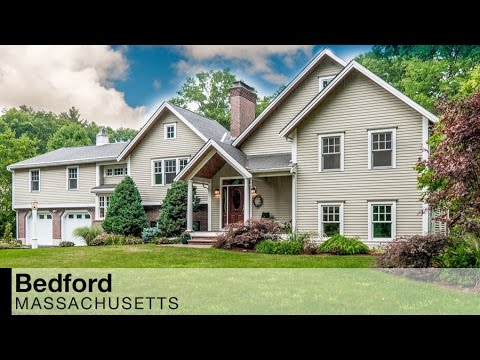 5 Balsam Drive, Bedford, MA home video tour