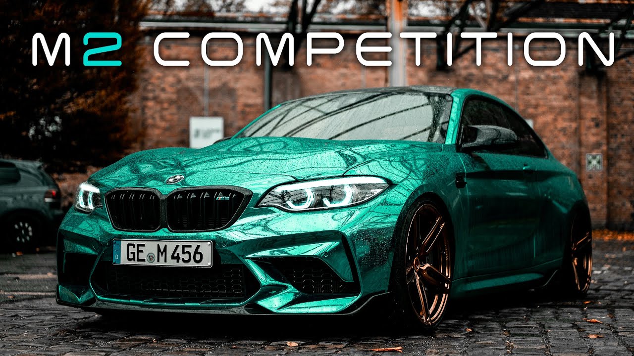 BMW M2 Competition Carporn by Daniel Peter & Favgraphs