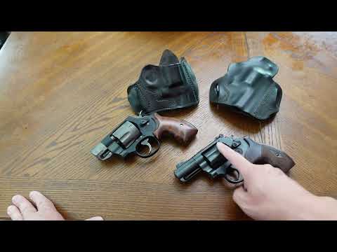 Model 19 Carry Comp v Pug Nose (Pt. 3)