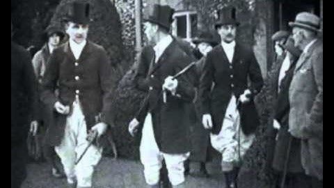 The Aristocracy - Never the Same Again: 1919-1945 1st part