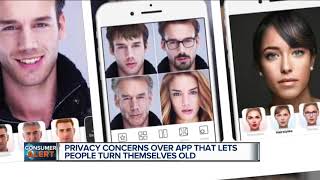 FaceApp may show you what you look like when you get old, but new privacy concerns arise screenshot 3