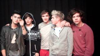 One Direction - Thank You x