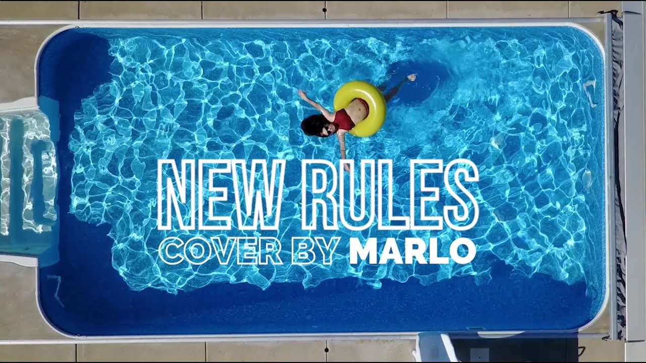 New Rules // Dua Lipa - Cover by MARLO 