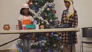 VCSC Kids program SKIT