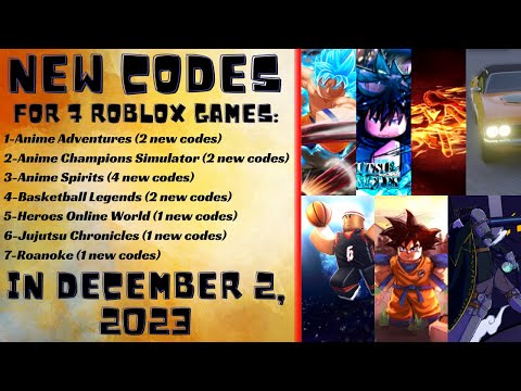 Codes Anime Mania (Décembre 2023) - Roblox - GAMEWAVE