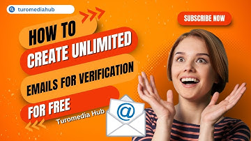How to Create Unlimited Emails for Verification for Free
