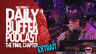 Je suis un mauvais influenceur, entrepreneur et créateur de contenu! - Le Daily Buffer [EXTRAIT]