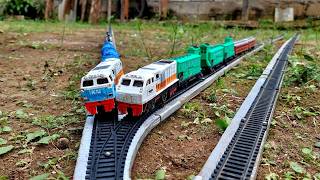 Rail King Train Set Train Videos #railking #railkingclassictrain #railkingtrainset