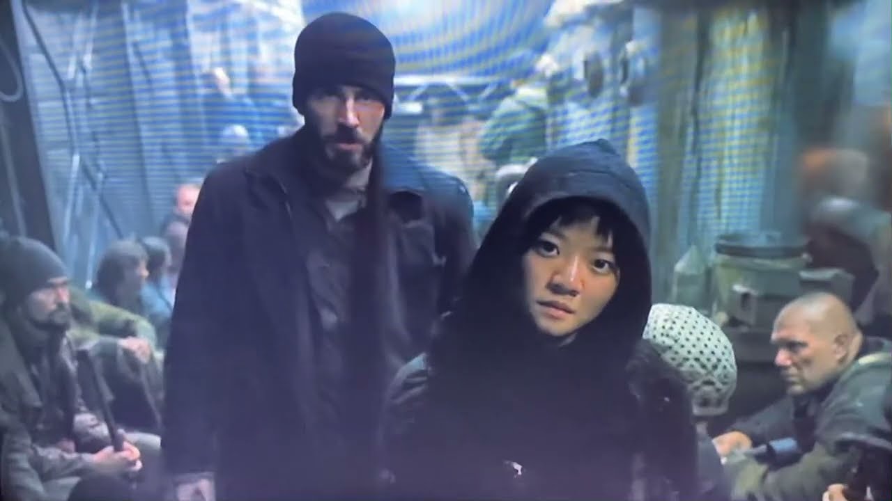 Favorite Scenes in Movies Snowpiercer! YouTube