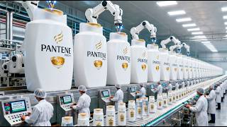 The Hidden Factory Making Millions of Pantene Bottles Every Week