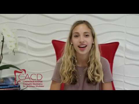 Video thumbnail — Dental implant patients on treatment at our Washington, DC office, a patient of DC Implant & Cosmetic Dentistry in Washington, DC