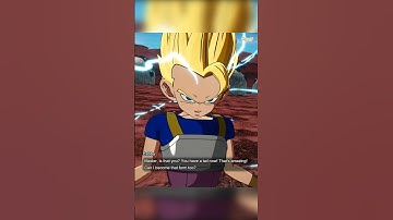 Cabba Meets SSJ4 Vegeta (Daima) - Dragon Ball Sparking Zero Mods