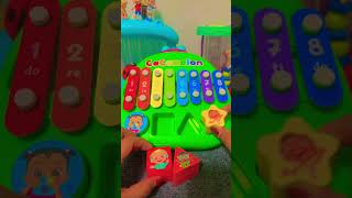 Best Fun CoComelon Shape N’ Sort Xylophone #trending #toys #cocomelon #shape #shorts #viral #popular