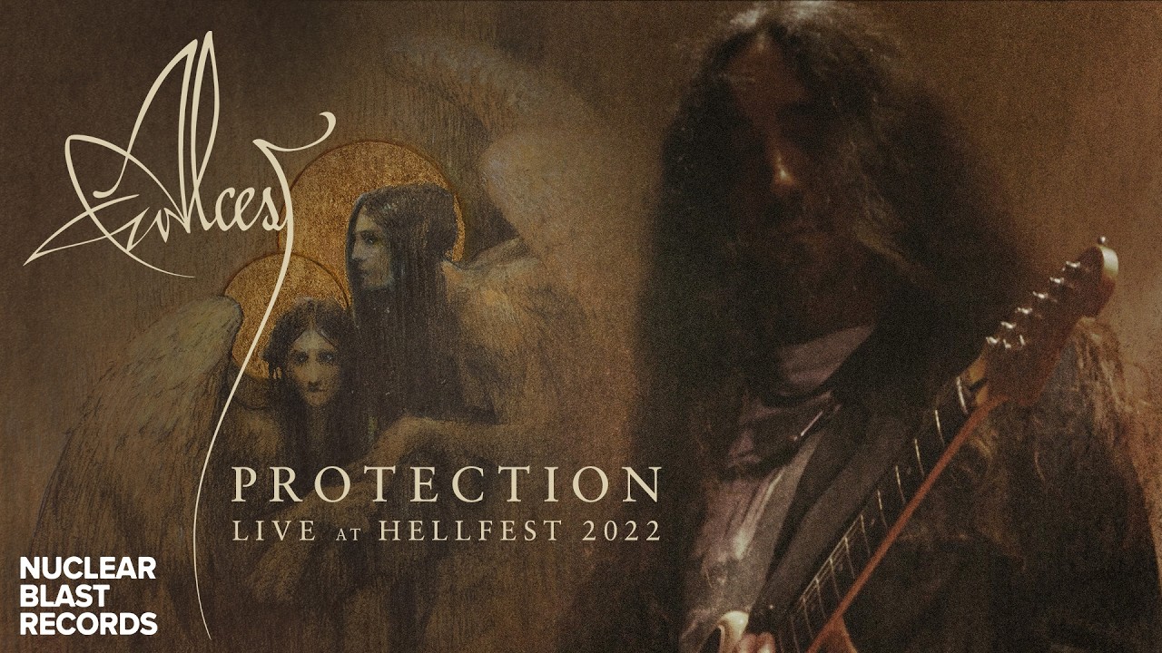 Clips: Alcest, Obscura, Týr ...