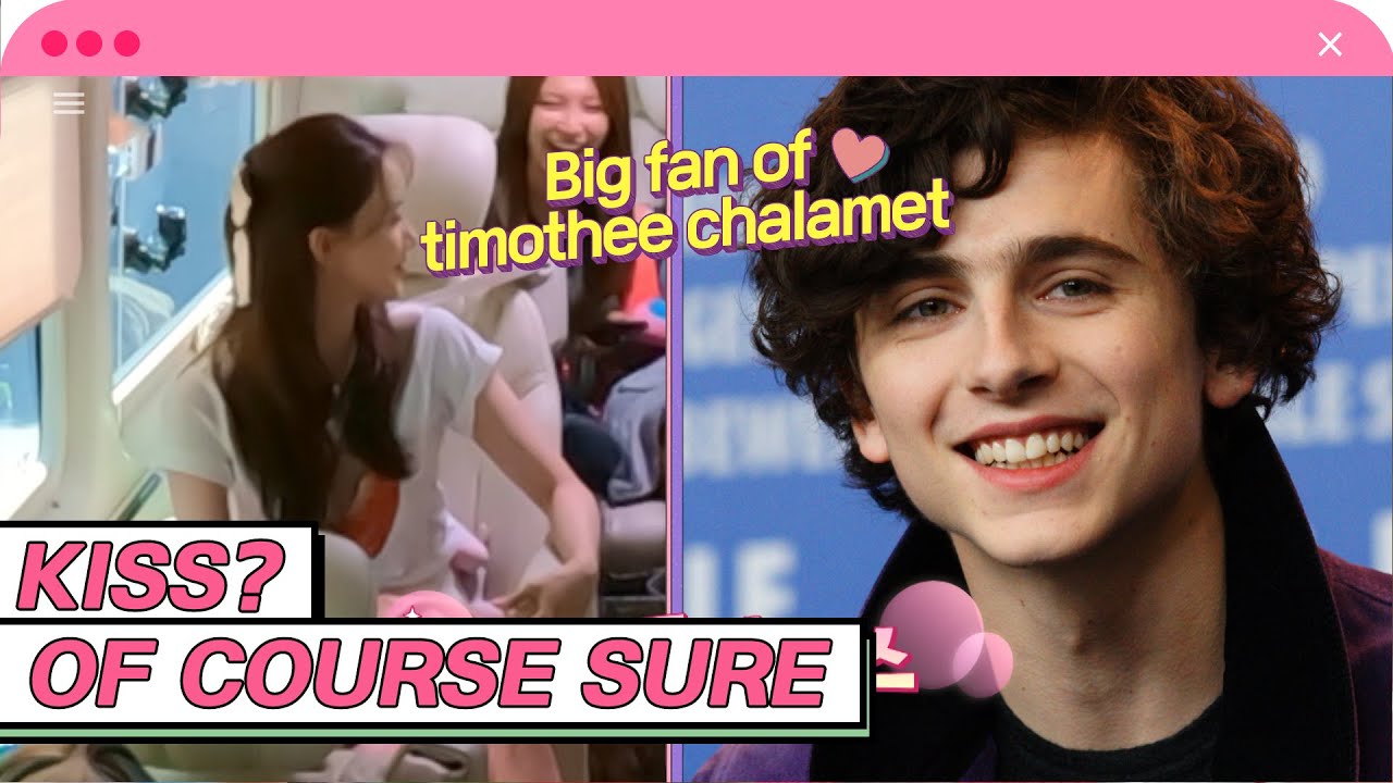 [4K] Once again, the fiery perilla leaf debate + the kiss debate (Turn On CC)