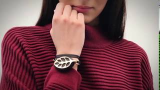 Leaf Nature Rose Gold Edition