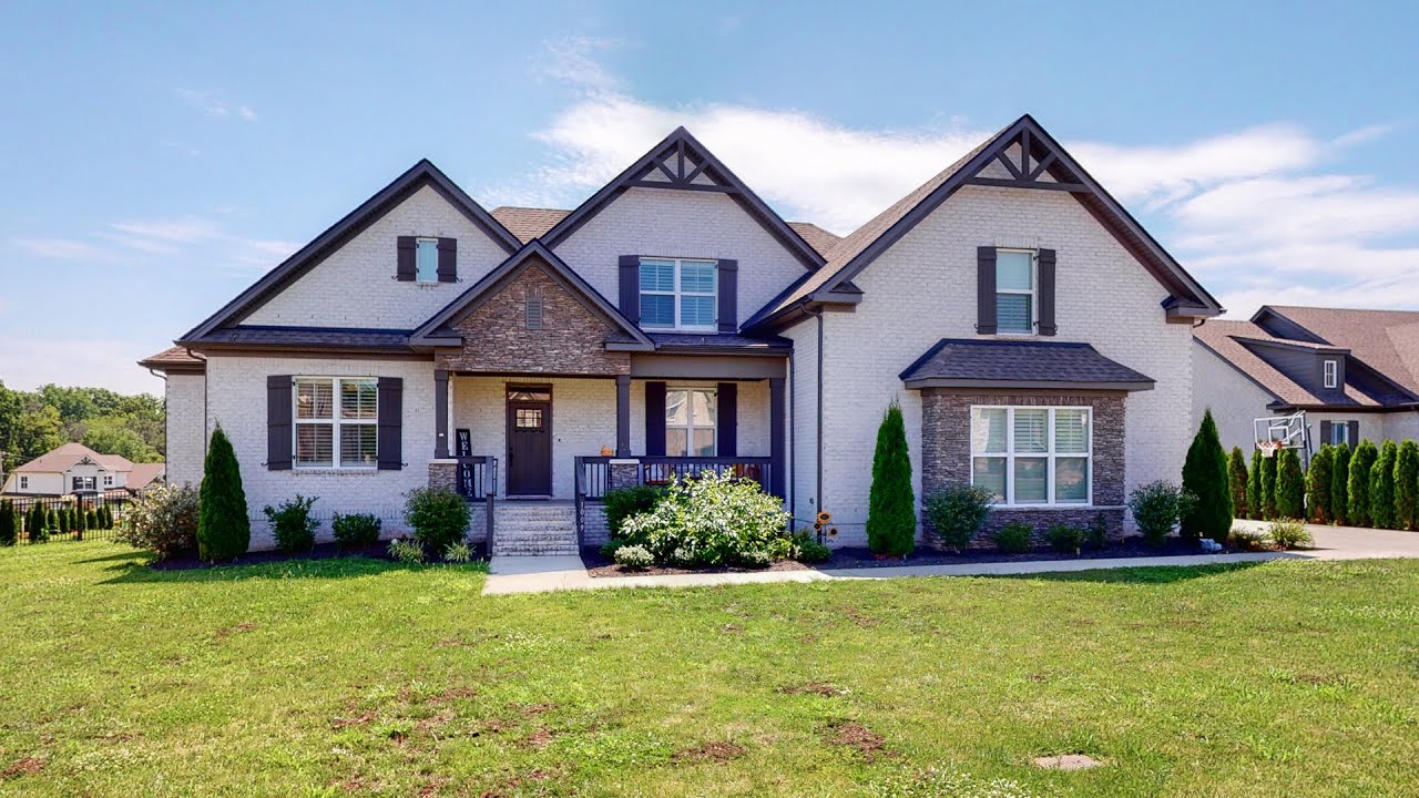 1009 Pretender Way Columbia TN 38401 — Trey Ellis YouTube