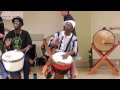 Mamady keita and bolokada cond quebec 2012 play mishima solo improv by two great master