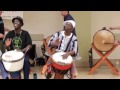 Capture de la vidéo Mamady Keita And Bolokada Condé Quebec 2012 Play "Mishima" (Solo Improv By Two Great Master)