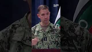CENTCOM Commander Adm. Brad Cooper:
