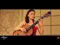 Ana Vidovic plays Yesterday - LIVE - by Siccas Guitars