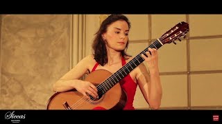 Ana Vidovic plays Yesterday - LIVE - by Siccas Guitars chords