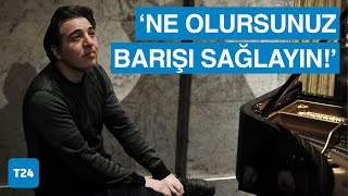 Fazıl Say Erdoğanı Kutluyorum