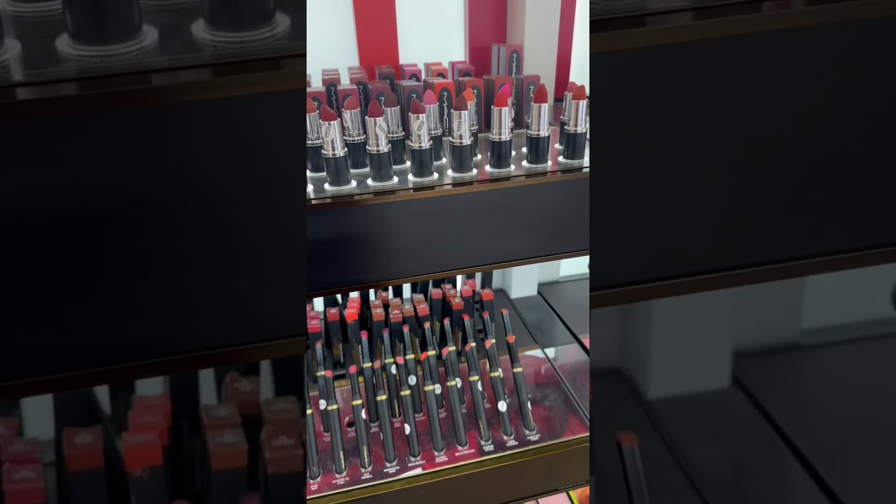 New shades of Mac lipstick for summer at Ulta beauty!