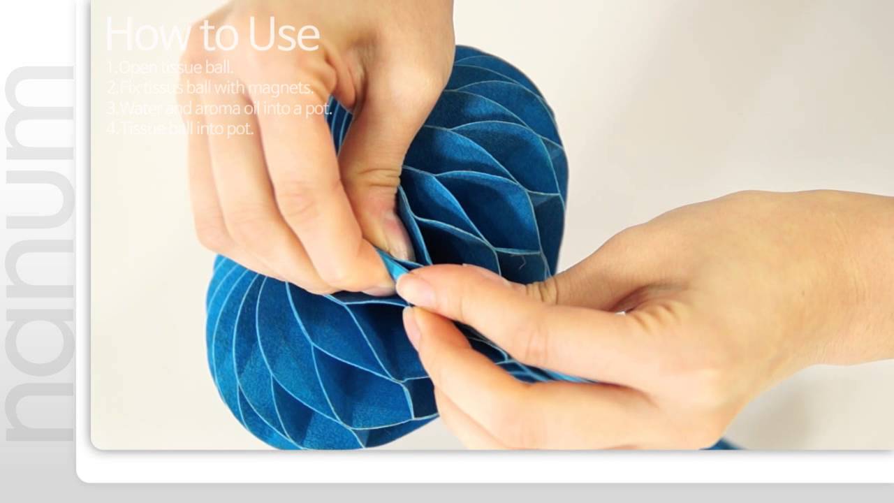 Nanum Lovepot Aroma Humidifier