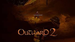 A bug-filled mine in Outward 2 Playtest