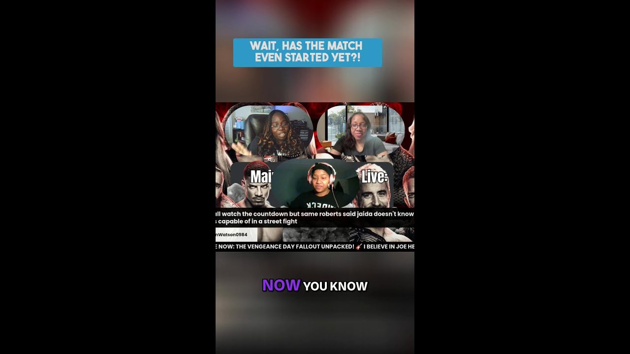 If you missed the Street Fight between Tony D'Angelo and Dion Lennox, you missed PURE CHAOS. 😱