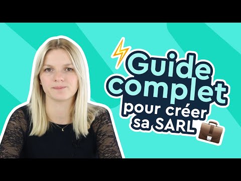 Vidéo: Lors de la création d'une SARL, qui est l'agent enregistré ?