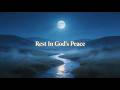 😴 Sleep Peacefully With God 🌙 Christian Bedtime Worship | Calm Night Prayer & Deep Rest