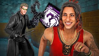 Tunnelling Killers VS My Chaos Renato
