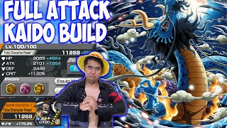 OP Parah !!! Extreme Kaido Naga Bantai-Bantai Extreme Meta 🔥🔥- One Piece Bounty Rush
