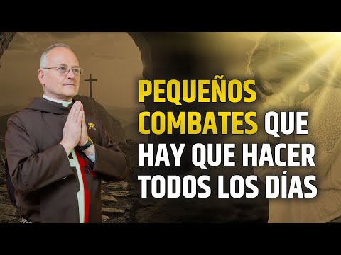 El combate interior de todos los días  #combateespiritual