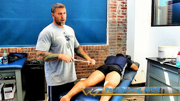 HawkGrips Treatment Tutorial: Calf Injuries in Maj...