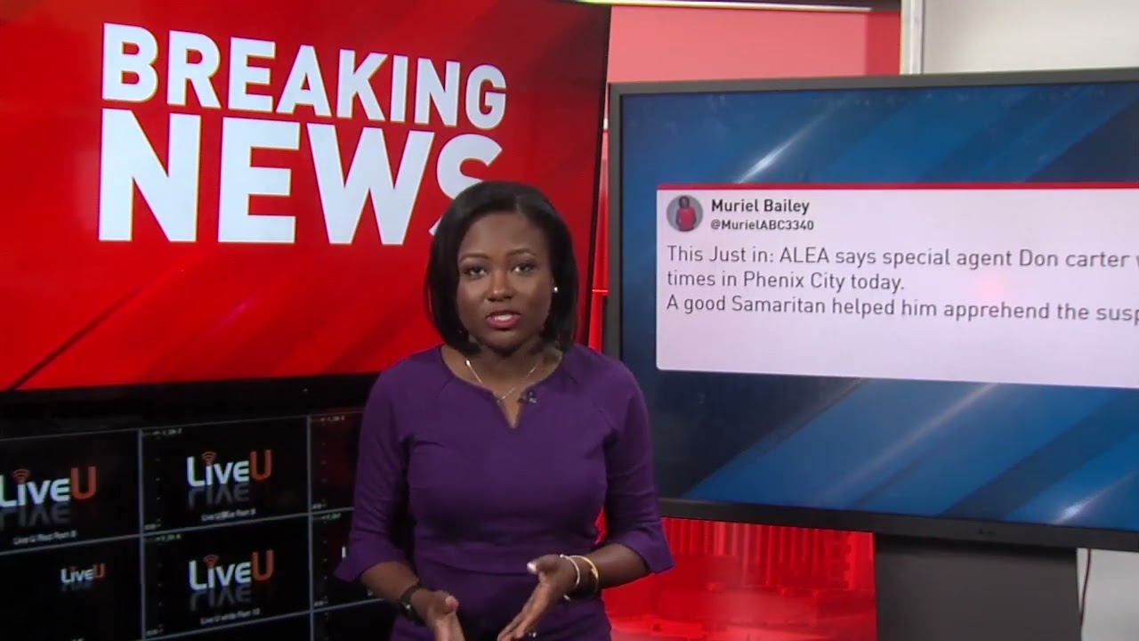 ALEA special agent stabbed multiple times in Phenix City