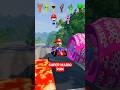 Mario Barbie Gummy Squidgame Crazyfrog Sprongebob Ironman Spiderman VS Bollard Barbie in BeamNGDrive