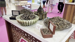 Beauty Eurasia 2025 Rosistanbul للعود و الزيوت العطرية