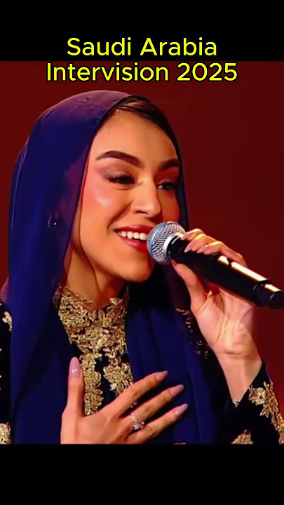 🇸🇦 Zena Emad - Mojrad Ham /// Saudi Arabia Intervision 2025.